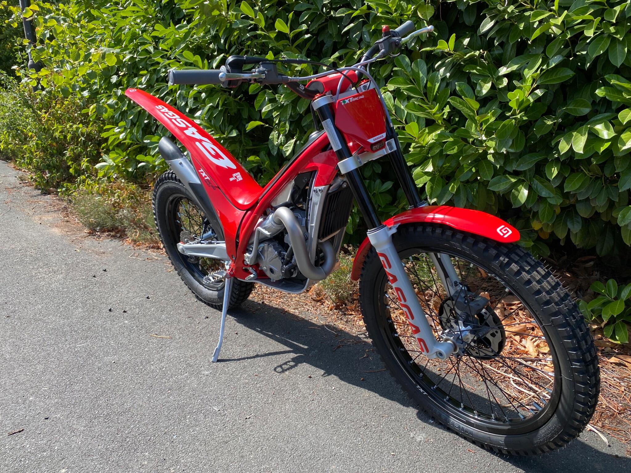 2025 Gas Gas TXT 300